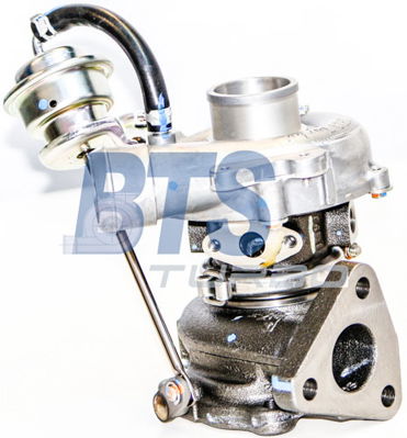 Turbocompresseur, suralimentation ORIGINAL